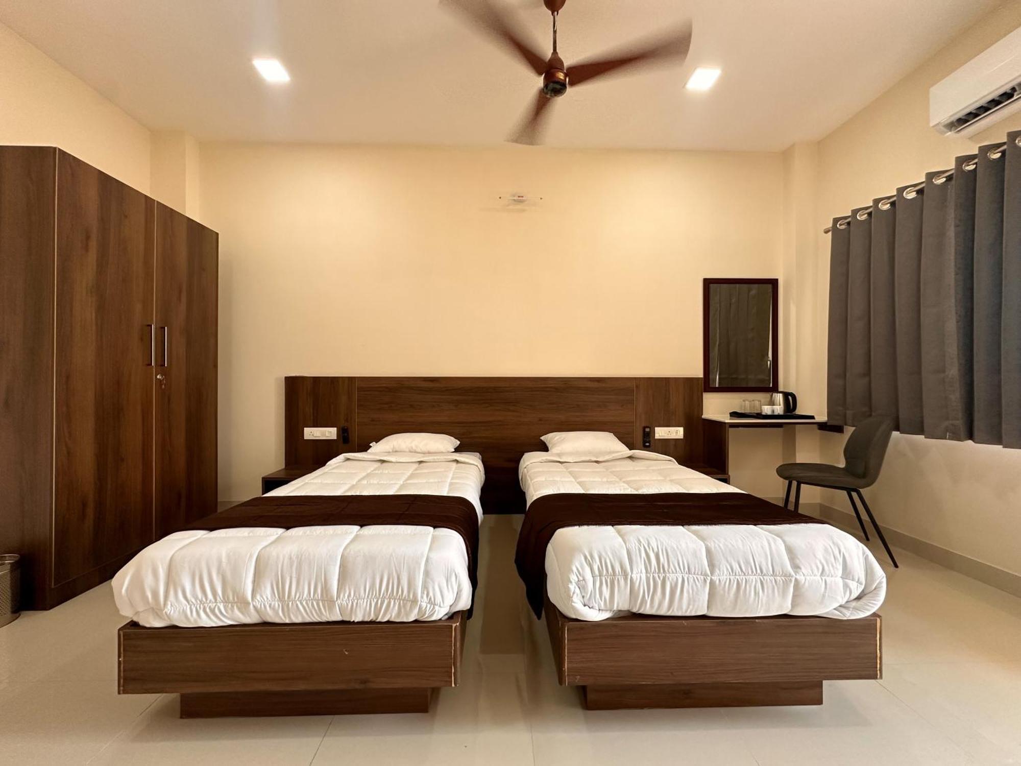 Tulip Homes Coimbatore Exterior photo