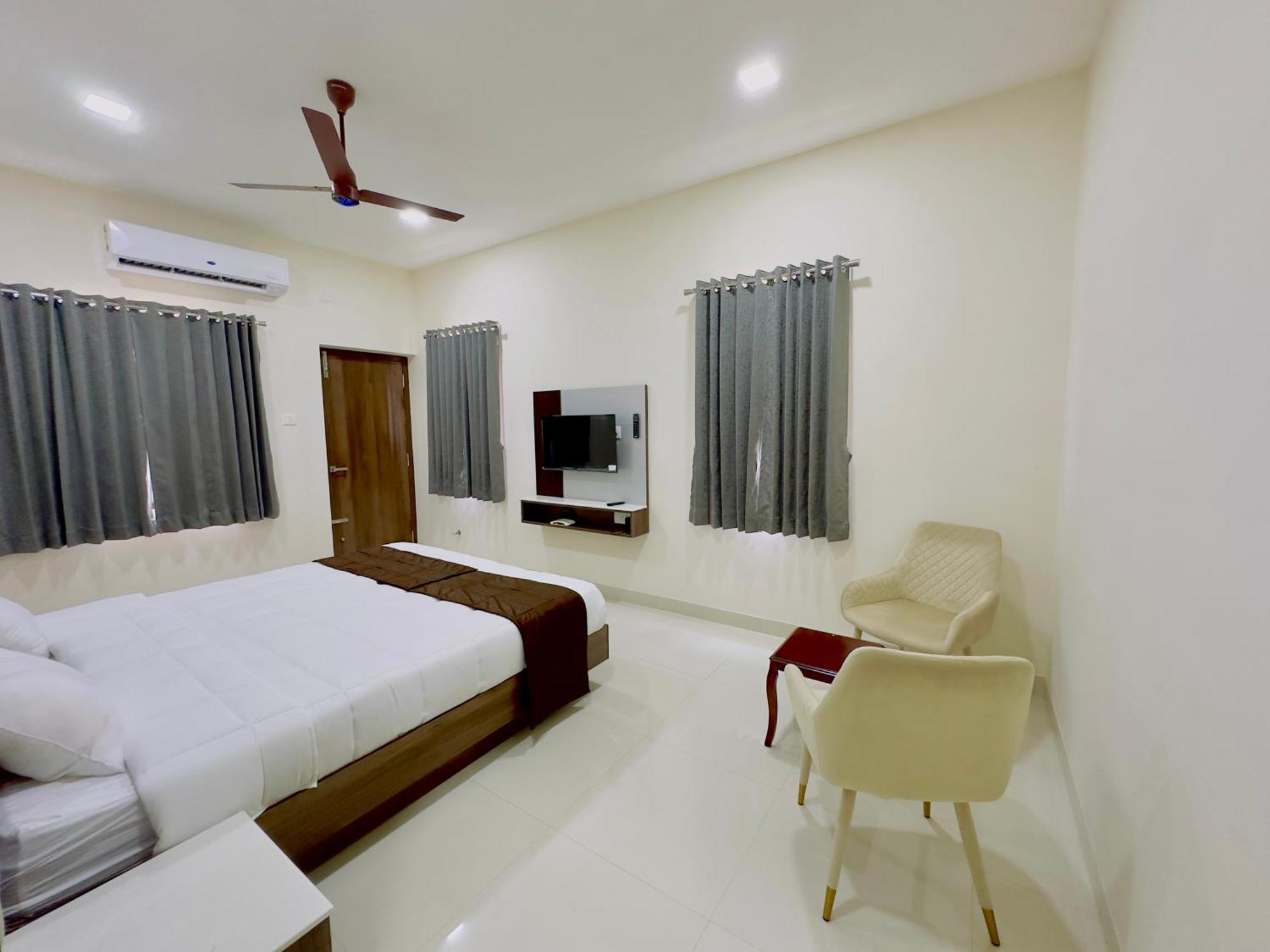 Tulip Homes Coimbatore Exterior photo